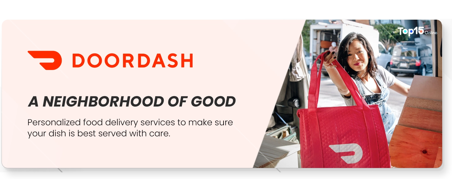 DoorDash Review What's Cooking?